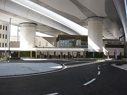 Gare de Nishiyama-Tennozan.JPG