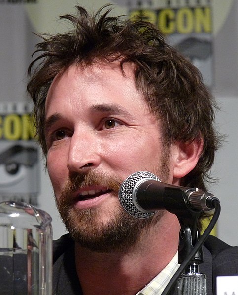 Wyle at the 2010 San Diego Comic-Con