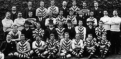 The 1905 NAFC team. North Adelaide 1905 premiership team.jpg