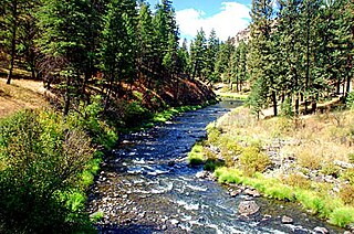 North Fork John Day River