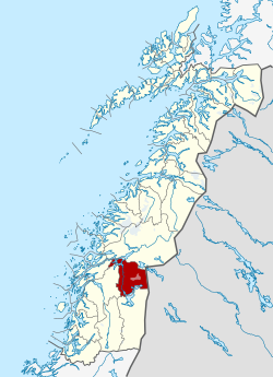 Norway Nordland - Hemnes.svg