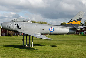 North American F-86 Sabre