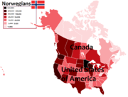 Norwegians-in-NorthAmerica