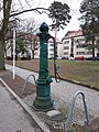 image=File:Notbrunnen 40 Köpenick Mittelheide.jpg