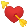 Noto Emoji Pie 1f498.svg