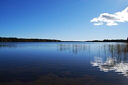 Nydalasjön: Nydala fritidsområde, Historia, Delavrinningsområde