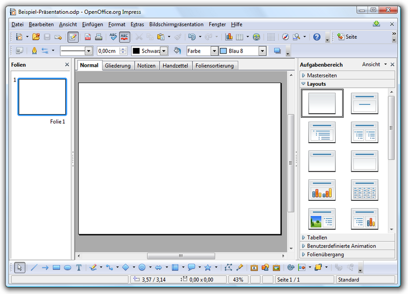 File:OOo Impress 3.0.0 Programm.png