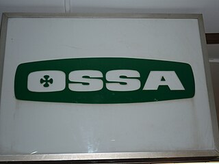 <span class="mw-page-title-main">Ossa (motorcycle)</span> Spanish motorcycle manufacturer