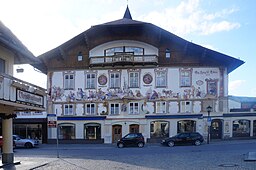 Dorfstraße Oberammergau