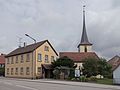 Oberlaimbach, die evangelisch-lutherische Pfarrkirche Sankt Peter und Paul DmD-5-75-161-121 foto7 2016-08-06 10.43.jpg