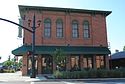 Hillard Ohio'daki Odd Fellows Hall.jpg