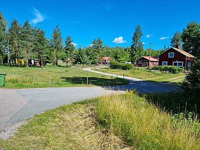 Vägbeskrivningar till Odenslätt med kollektivtrafik