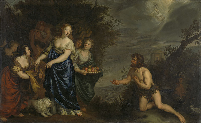 File:Odysseus en Nausikaä Rijksmuseum SK-A-4278.jpeg