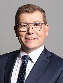 Official portrait of Peter Gibson MP crop 2.jpg