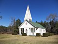 Old Greenville AME Church (SE face)