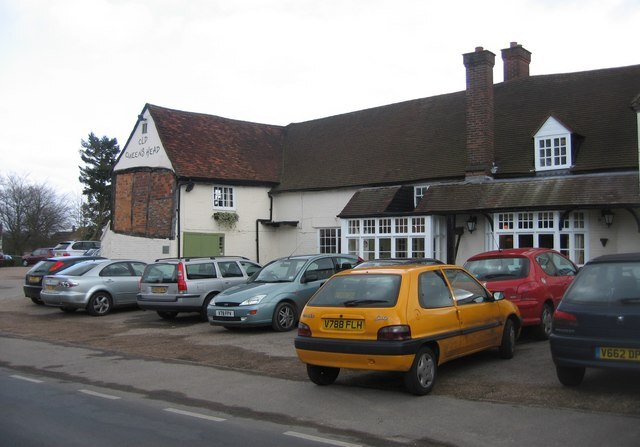 The Queens Head Public House