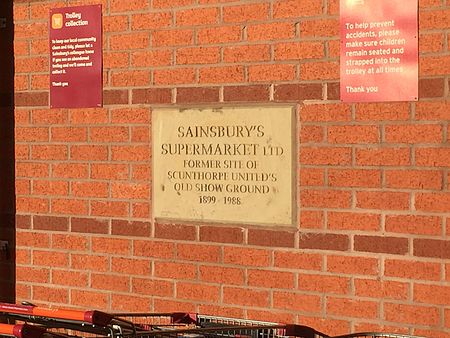 Old Showground Memorial