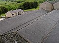 Old Warehouse Roof