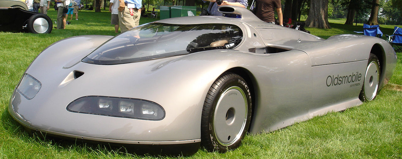 Chevrolet Chaparral 2x Vision gt