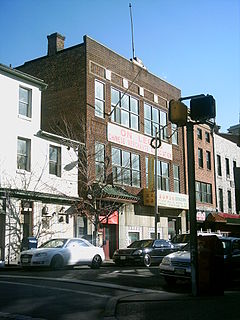 Chinatown, Baltimore Neighborhood of Baltimore in Maryland, United States