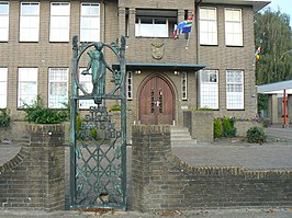 Oorlogsmonument Nieuwe Pekela