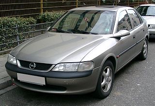 Opel Vectra — Wikipédia