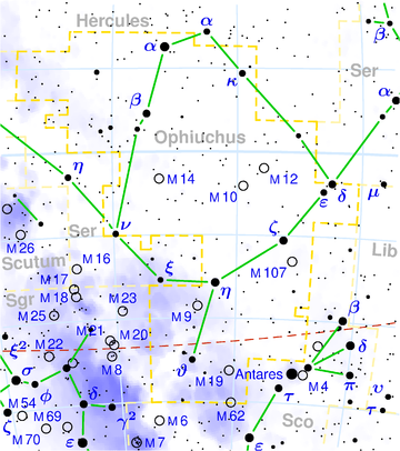 Alpha Ophiuchi