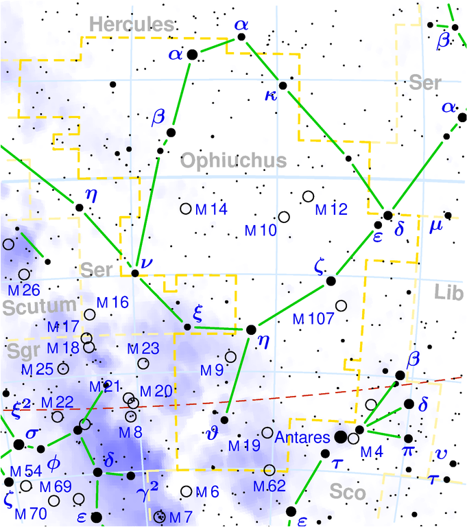 File:Ophiuchus constellation map.png - Wikimedia Commons