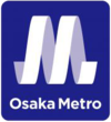 OsakaMetro logo.png