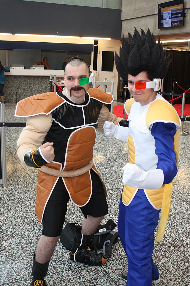 Nappa, Dragon Ball Wiki Brasil