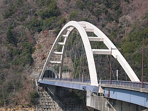 大棚沢橋