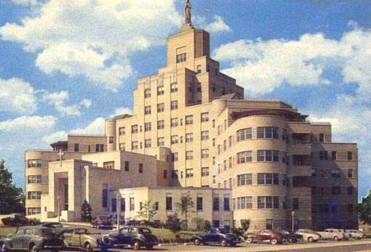 Our Lady of Lourdes Medical Center