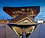 Irving Convention Center at Las Colinas