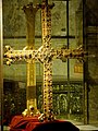 A cruz na Cámara Santa
