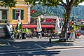 * Nomination Café bar Wikibowls on Hauptstraße #160, Pörtschach, Carinthia, Austria -- Johann Jaritz 02:21, 23 July 2022 (UTC) * Promotion  Support Good quality. --XRay 03:17, 23 July 2022 (UTC)