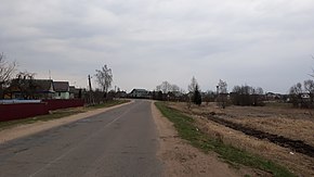 P. Klački, Dziaržynsk District.jpg
