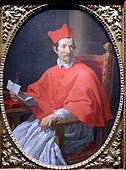 枢機卿Francesco Barberini(1631/1633) ヴァルラフ・リヒャルツ美術館 蔵