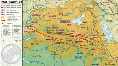 34: Türkei-PKK-Konflikt