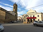 Balaguer, Noguera, Prowincja Lleida, Katalonia, Hi