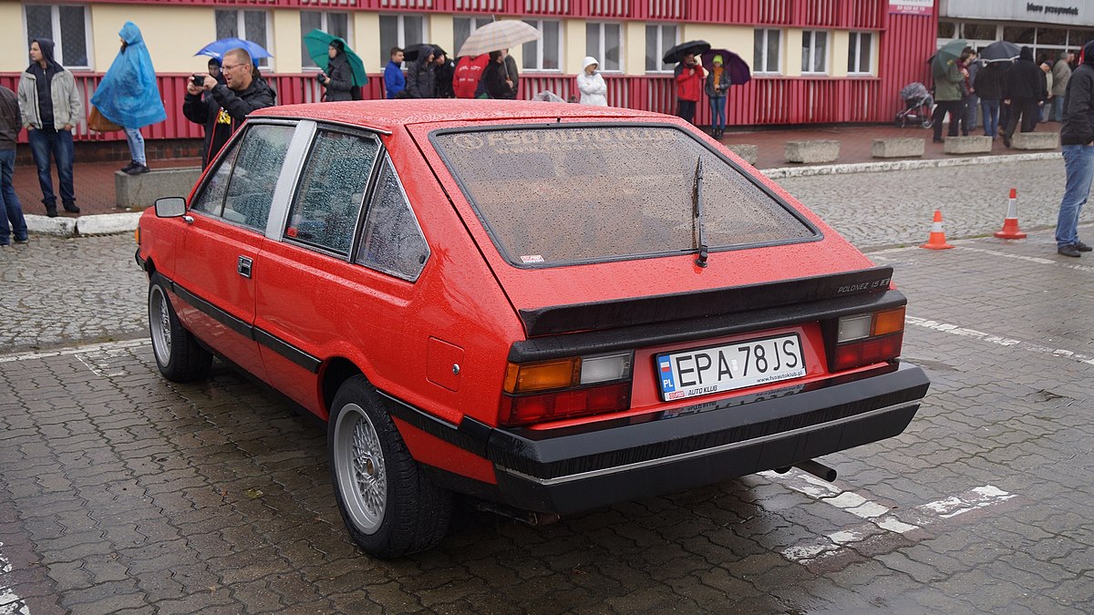 Polonez СѓР·РєРёР№