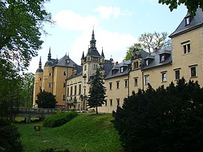 POL Schloss 'Kliczkow' 01.jpg