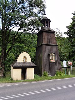 Czernichów, Silesian Voivodeship Village in Silesian, Poland