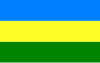 Flag of Gmina Miłoradz