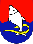 Rybno coat of arms