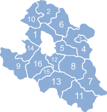 Paróquias de Nowy Sącz