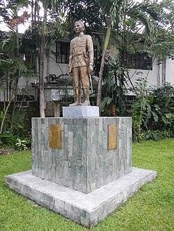 Monumento de Paciano Rizal