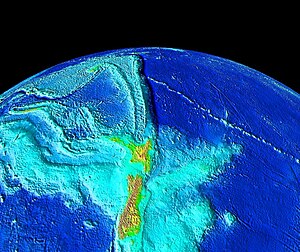 Stille Oseaan: Bodemreliëf, Stroompatrone, Temperatuur en soutgehalte