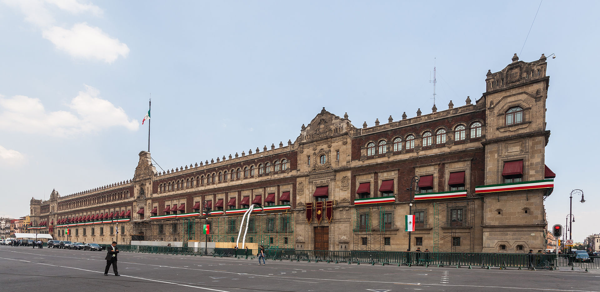 Palacio Nacional, MÃ©xico D.F., MÃ©xico, 2013-10-16, DD 119.JPG