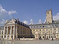Palace of the Dukes of Burgundy in Dijon