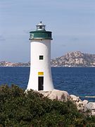 Faro di Punta Palau